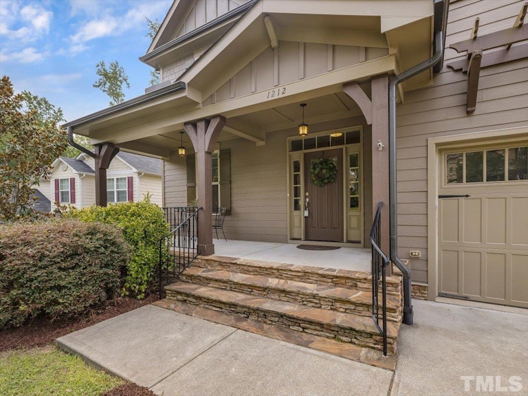 Photo 5 of 77 - 1212 Haltwhistle St, Wake Forest, NC 27587