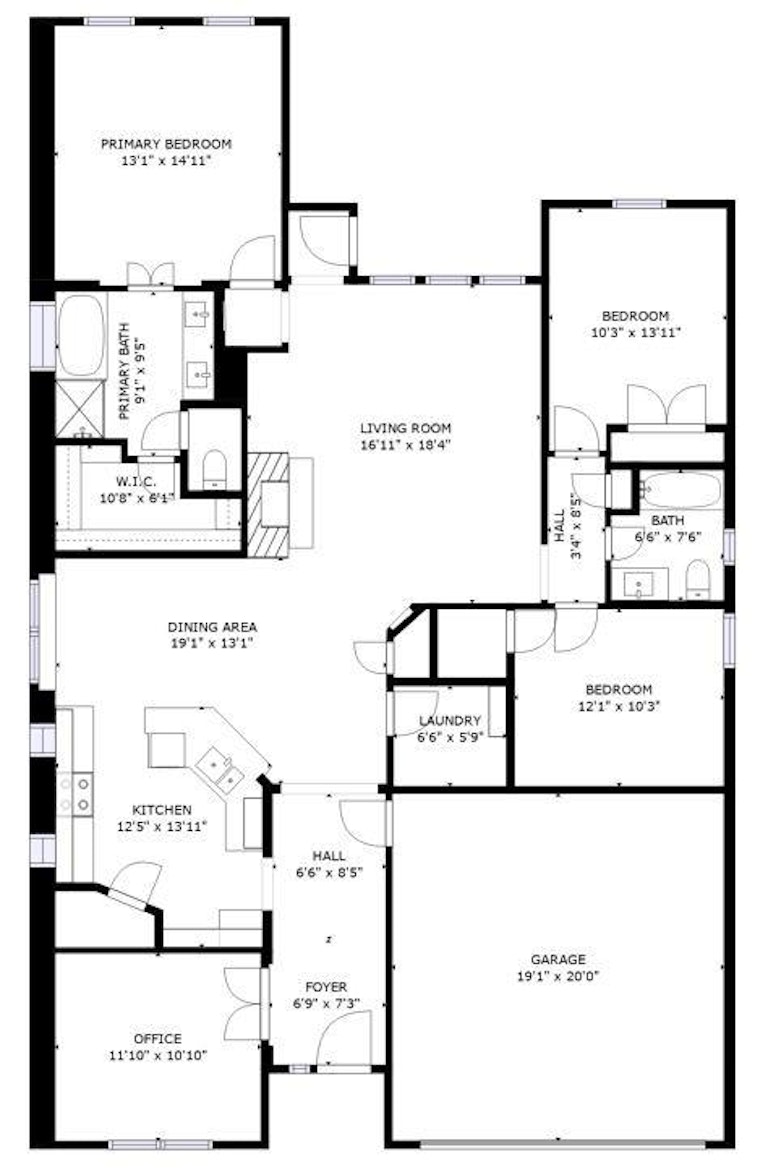 Photo 34 of 34 - 11416 Sadie St, Frisco, TX 75036