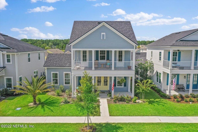 Photo 1 of 33 - 1067 Trailmark Dr, Saint Augustine, FL 32092