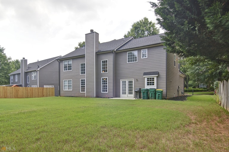 Photo 54 of 55 - 383 Windsong Way, Woodstock, GA 30188