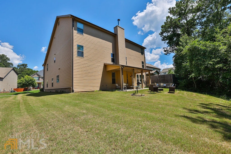 Photo 42 of 54 - 2398 Austin Common Way, Dacula, GA 30019