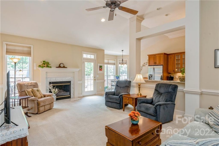Photo 17 of 36 - 4823 Huddersfield Dr, Harrisburg, NC 28075
