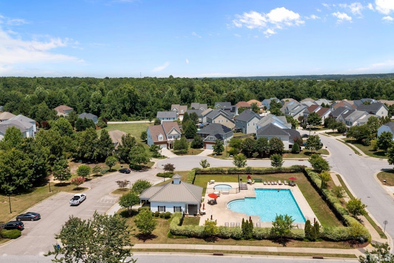Photo 40 of 40 - 6209 Sparkling Brook Dr, Raleigh, NC 27616
