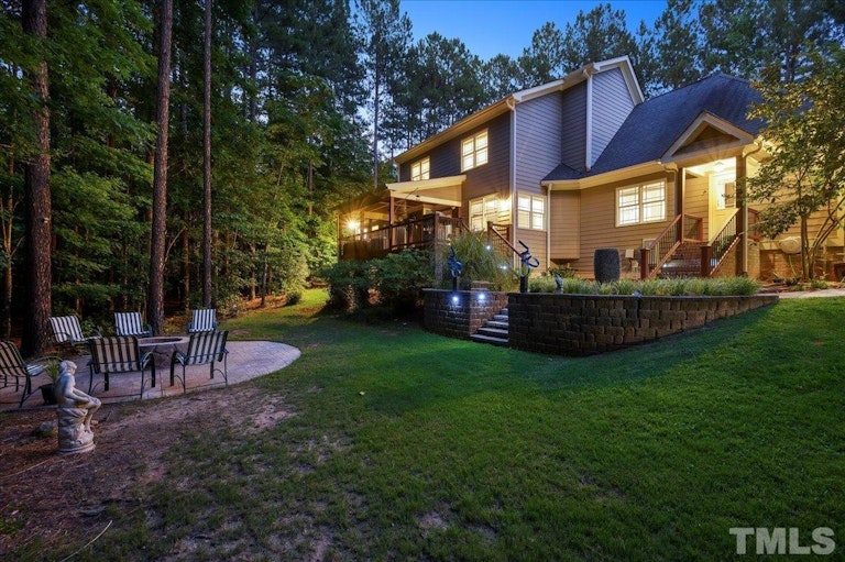 Photo 14 of 46 - 1199 Old Still Way, Wake Forest, NC 27587
