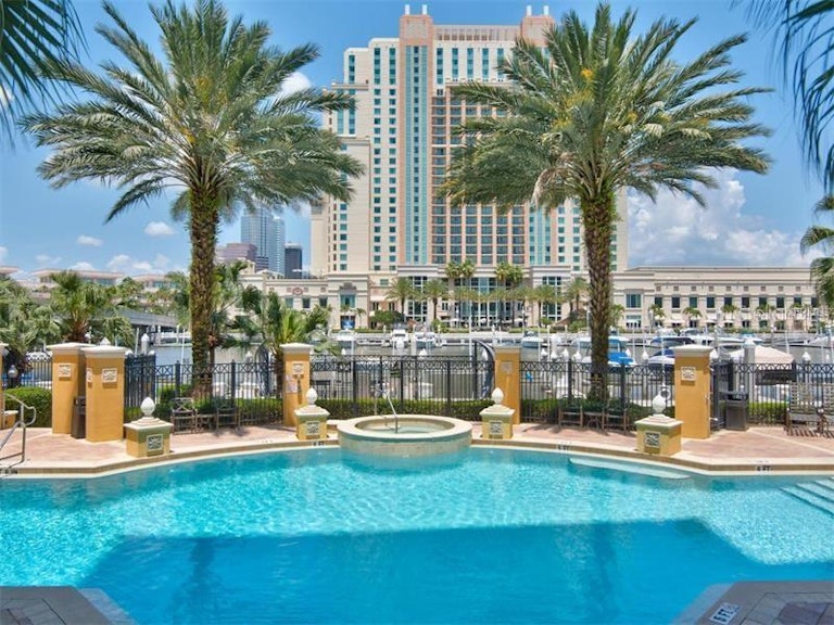 Photo 2 of 19 - 700 S Harbour Island Blvd #226, Tampa, FL 33602