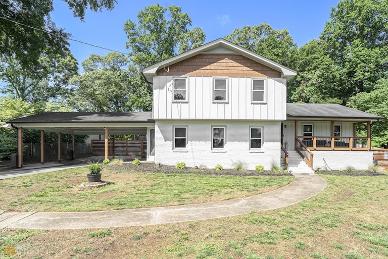 Photo 1 of 66 - 287 Allen Ct SW, Lilburn, GA 30047