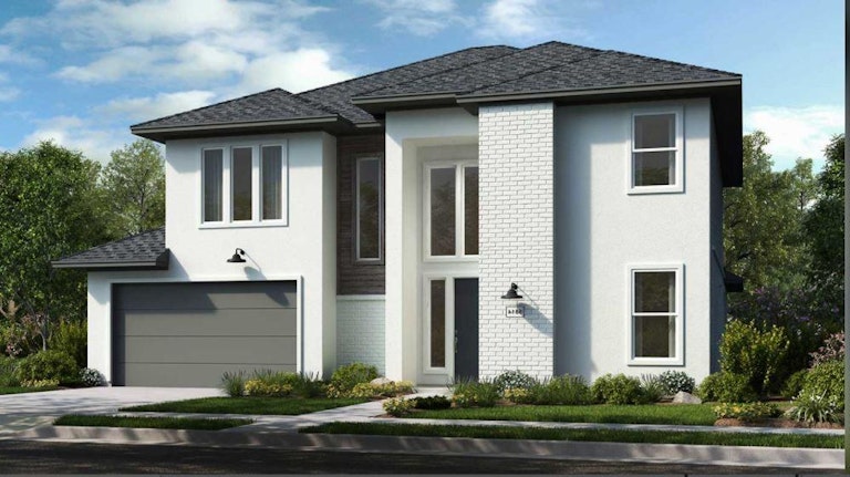 Photo 1 of 15 - 7318 Longspur Hollow Ln, Katy, TX 77493