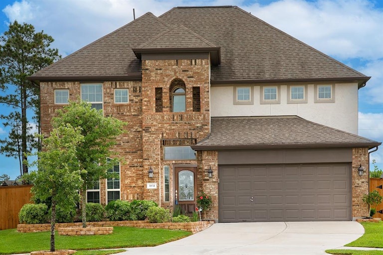 Photo 1 of 29 - 3851 Supremes Trl, Spring, TX 77386
