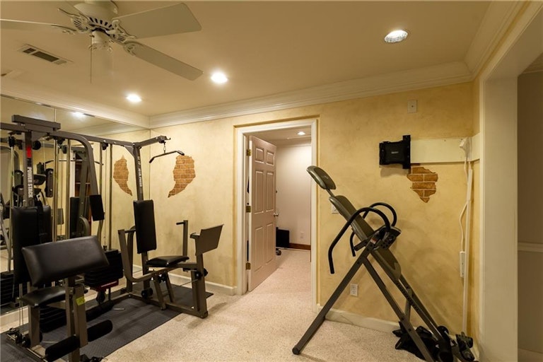Photo 60 of 80 - 6608 Sweetwater Pt, Flowery Branch, GA 30542