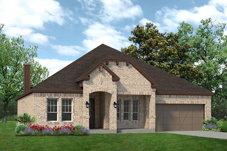 Photo 1 of 2 - 245 Clairmont Dr, Ponder, TX 76259