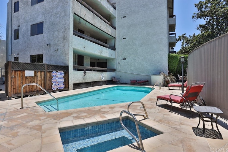 Photo 54 of 54 - 222 N Rose St #208, Burbank, CA 91505