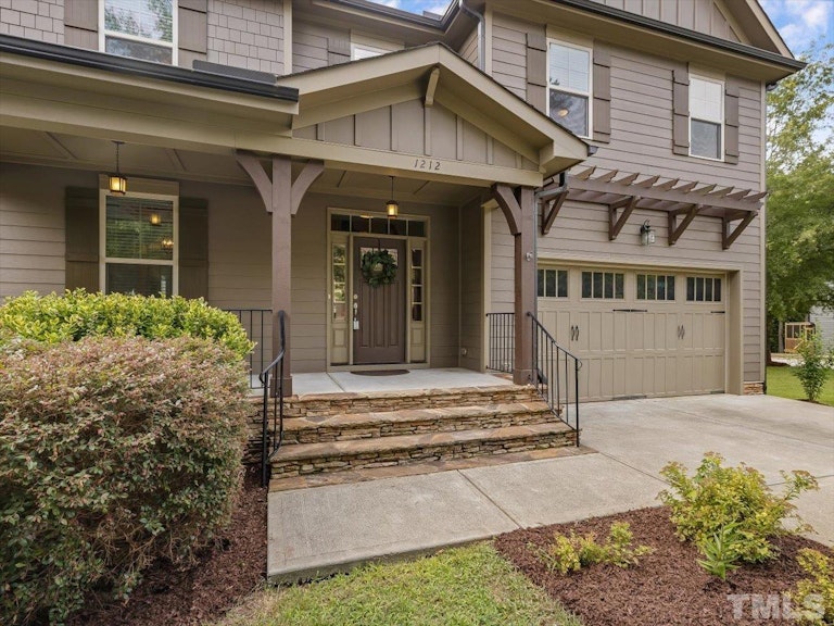 Photo 4 of 77 - 1212 Haltwhistle St, Wake Forest, NC 27587