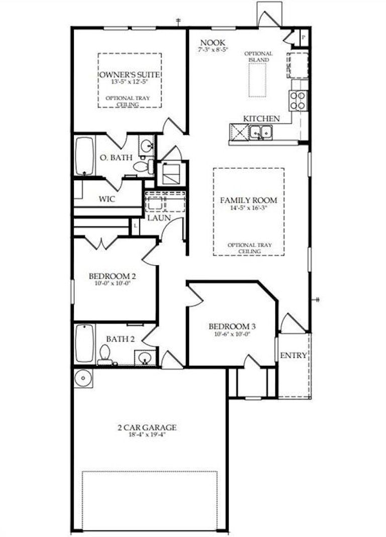 Photo 2 of 9 - 6739 Forbes Run Dr, Houston, TX 77075
