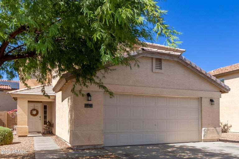 Photo 2 of 23 - 22318 W La Pasada Blvd, Buckeye, AZ 85326