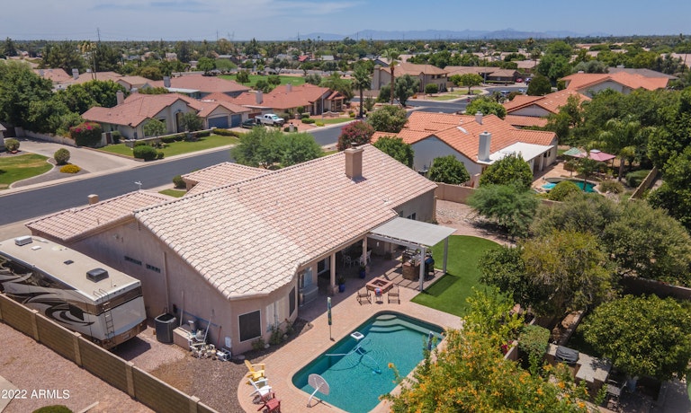 Photo 41 of 45 - 4504 E Enrose St, Mesa, AZ 85205