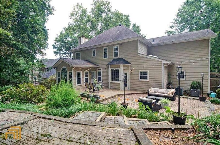 Photo 66 of 78 - 945 Whitehawk Trl, Lawrenceville, GA 30043
