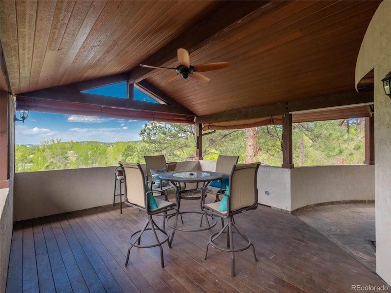 Photo 15 of 40 - 10228 Tomichi Dr, Franktown, CO 80116