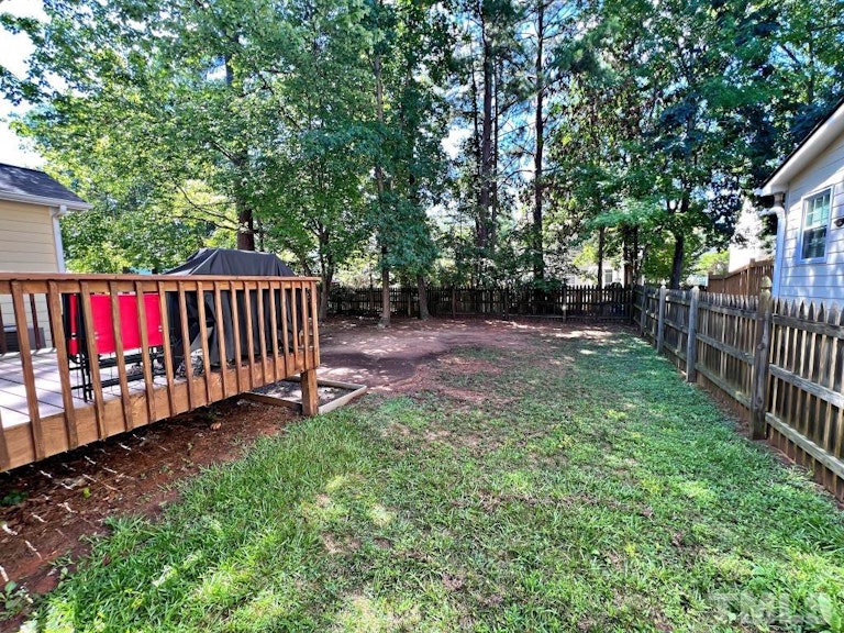 Photo 4 of 4 - 3531 Abercromby Dr, Durham, NC 27713