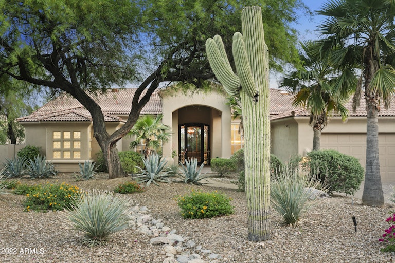 Photo 1 of 48 - 12247 E Mary Katherine Dr, Scottsdale, AZ 85259