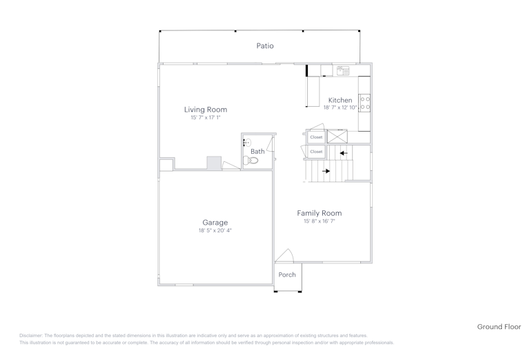 Photo 2 of 29 - 4526 E Del Rio St, Gilbert, AZ 85295