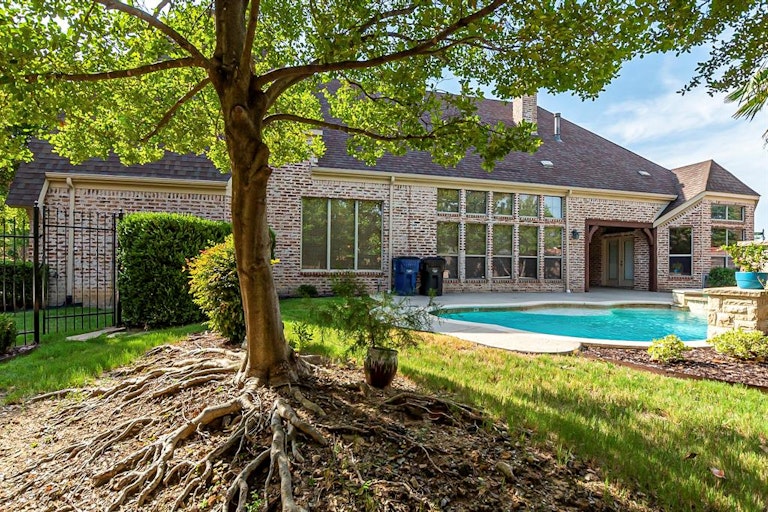 Photo 13 of 14 - 1519 Morris Ln, Frisco, TX 75034