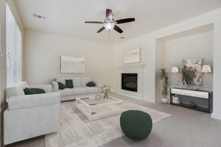 Photo 2 of 27 - 4018 Pinoche Peak Way, Rancho Cordova, CA 95742