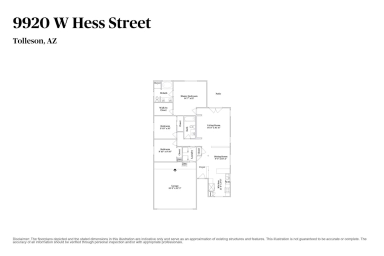 Photo 6 of 31 - 9920 W Hess St, Tolleson, AZ 85353