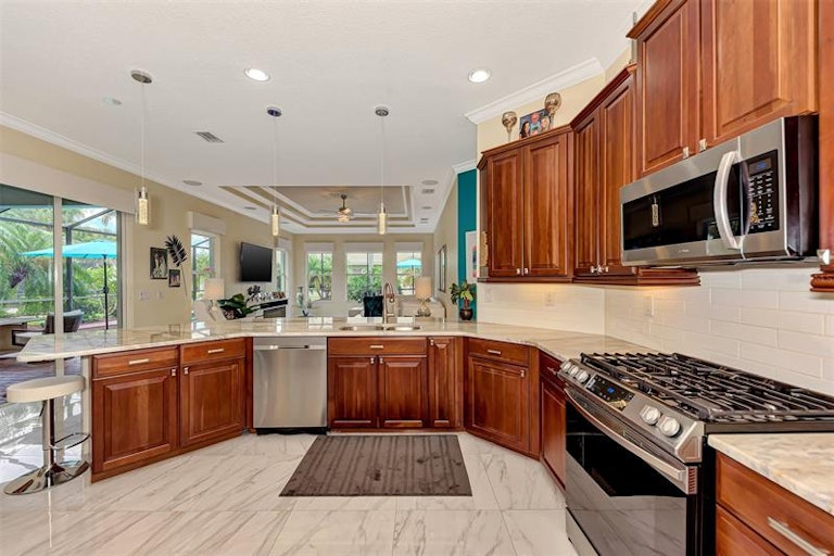 Photo 30 of 68 - 1210 Creek Nine Dr, North Port, FL 34291