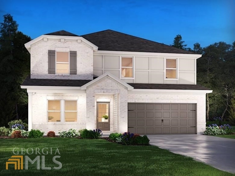 Photo 1 of 18 - 869 Sara Meadow Rd, Loganville, GA 30052