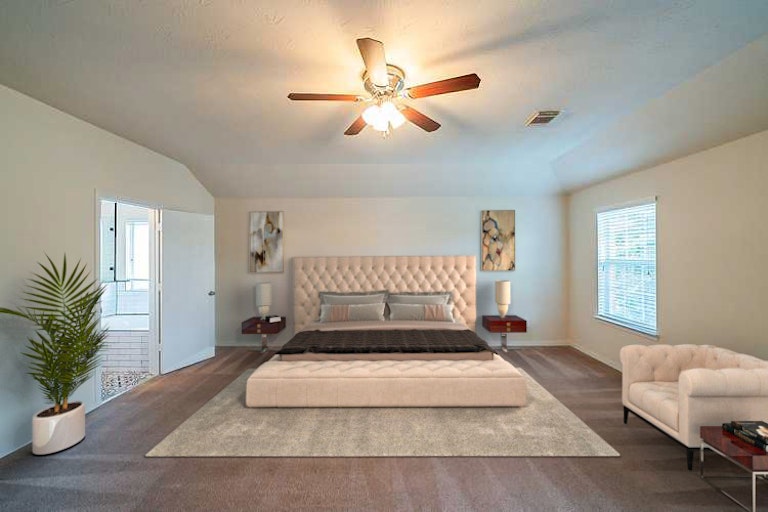 Photo 3 of 36 - 2011 Dalton Trace Ct, Spring, TX 77373