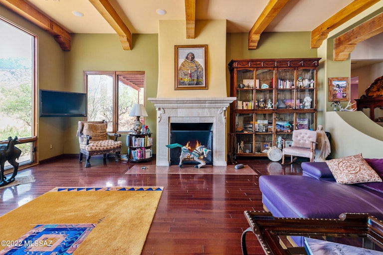 Photo 7 of 47 - 18770 E Cactus Hill Rd, Vail, AZ 85641