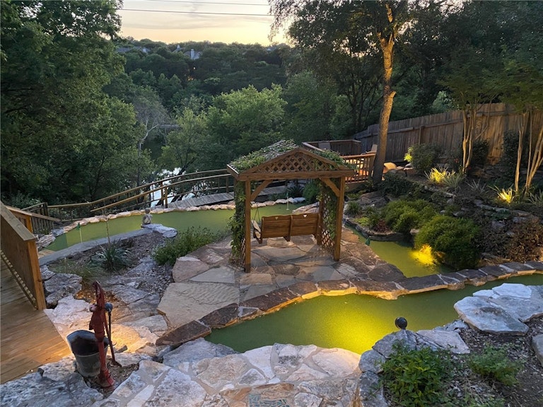 Photo 5 of 40 - 8800 Spring Lake Dr, Austin, TX 78750