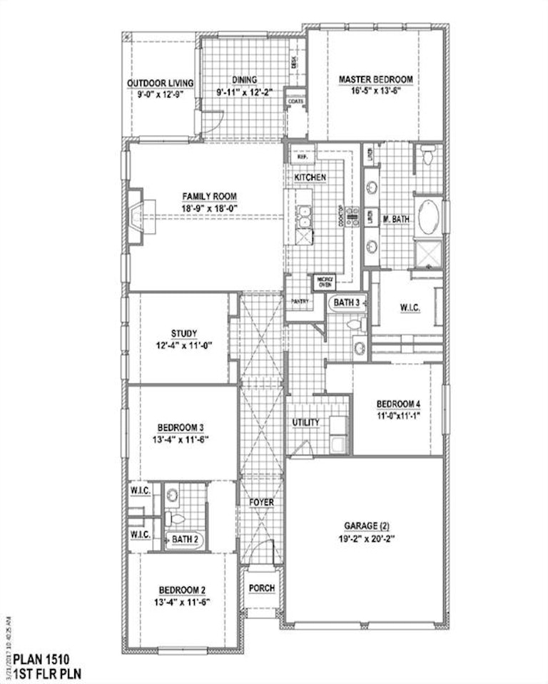 Photo 23 of 25 - 1515 Carnation St, Prosper, TX 75078