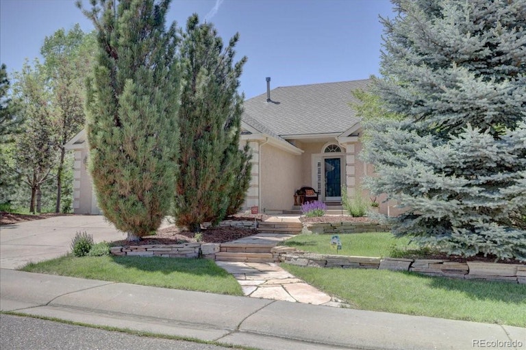 Photo 2 of 40 - 6835 Brendon Pl, Castle Pines, CO 80108