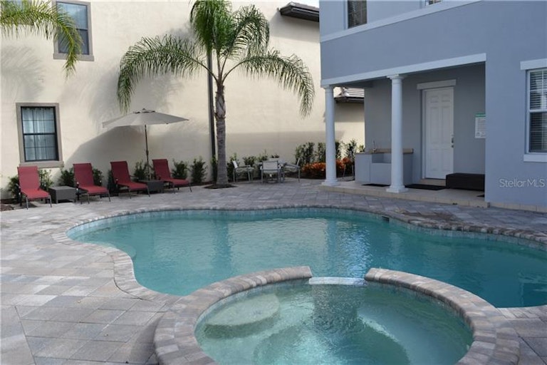Photo 4 of 25 - 1504 Corolla Ct, Reunion, FL 34747
