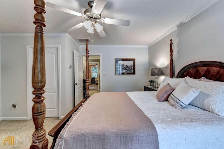 Photo 68 of 89 - 4744 Chateau Forest Way, Hoschton, GA 30548