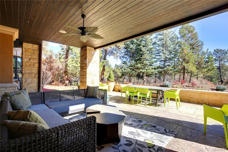 Photo 37 of 40 - 103 Coulter Pl, Castle Rock, CO 80108