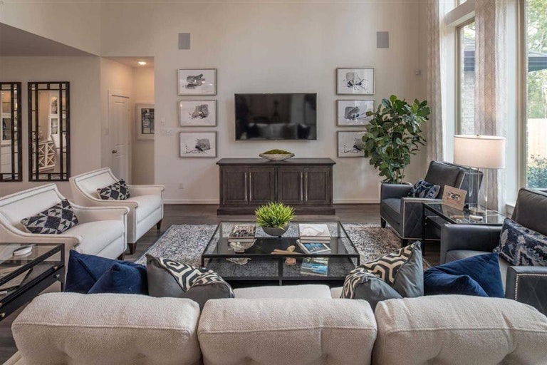Photo 3 of 43 - 16818 Ramsay Cascades Dr, Humble, TX 77346