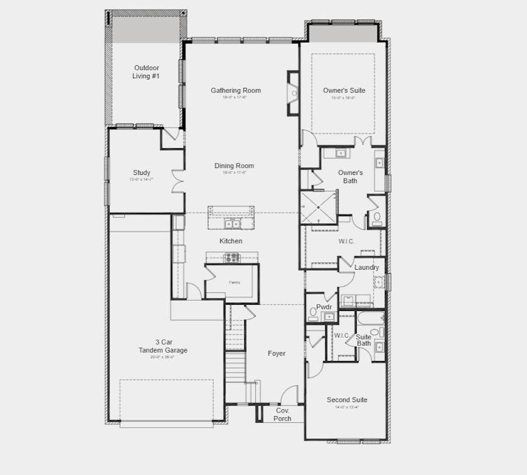 Photo 6 of 15 - 7318 Longspur Hollow Ln, Katy, TX 77493