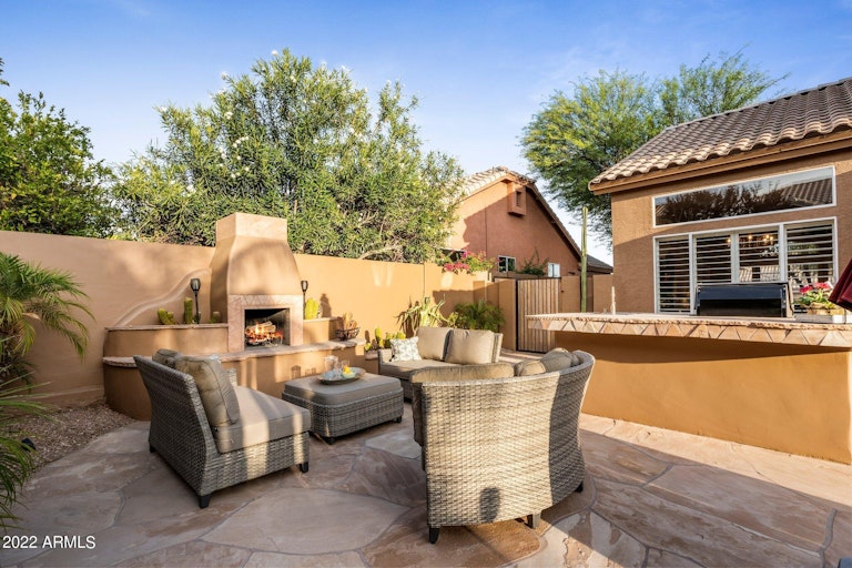 Photo 33 of 48 - 11100 E Greythorn Dr, Scottsdale, AZ 85262