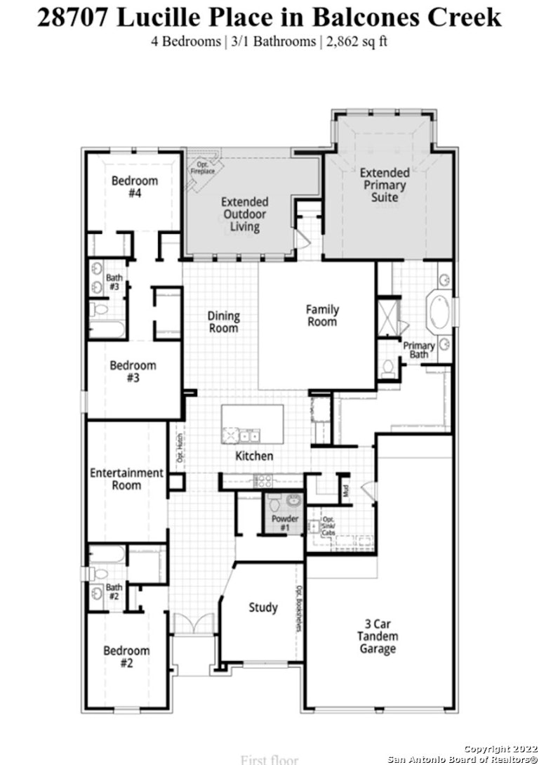 Photo 2 of 25 - 28707 Lucille Pl, Boerne, TX 78006