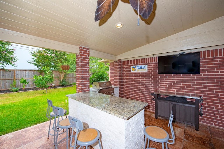 Photo 25 of 48 - 1814 Flagstaff Ln, League City, TX 77573