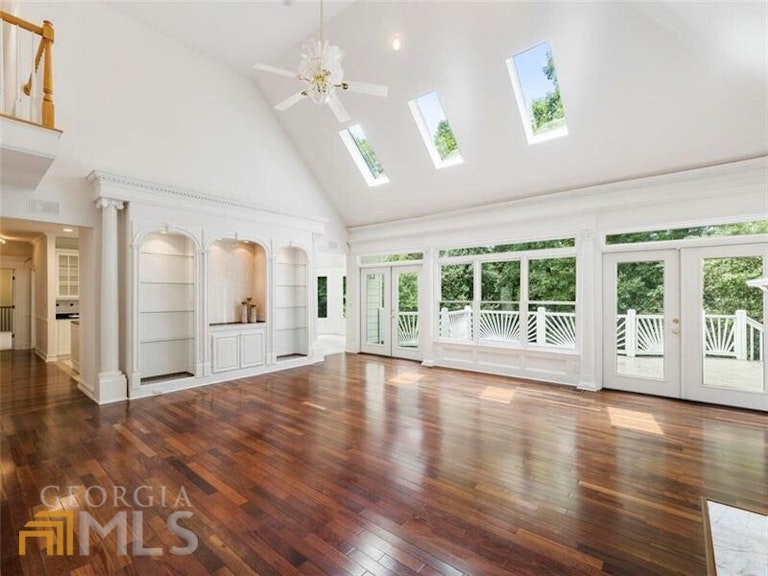 Photo 13 of 65 - 815 Dockbridge Way, Alpharetta, GA 30004