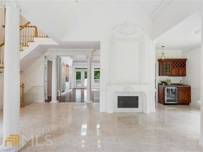 Photo 10 of 65 - 815 Dockbridge Way, Alpharetta, GA 30004