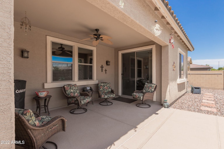 Photo 26 of 30 - 1939 E Merlot St, Gilbert, AZ 85298