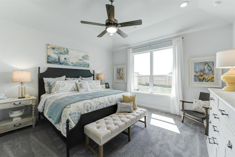 Photo 4 of 22 - 23758 Celeste Fig Dr, Katy, TX 77493