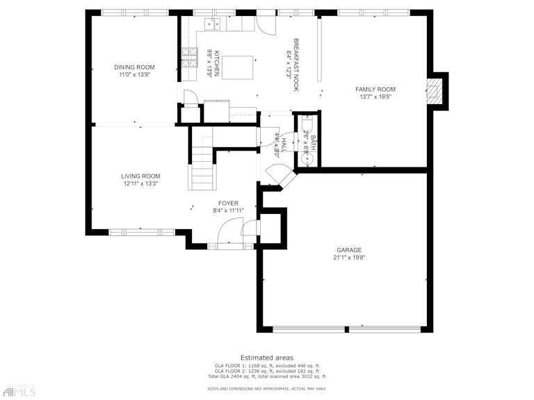 Photo 43 of 55 - 3404 Spindletop Dr NW, Kennesaw, GA 30144
