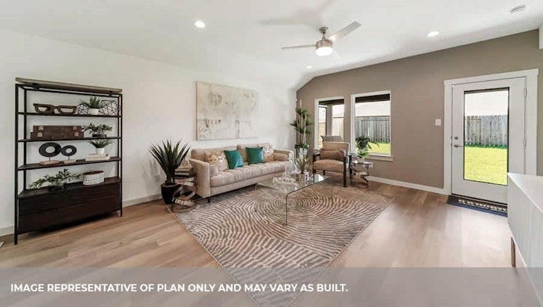 Photo 32 of 50 - 6810 Telford Hollow Trl, Richmond, TX 77407