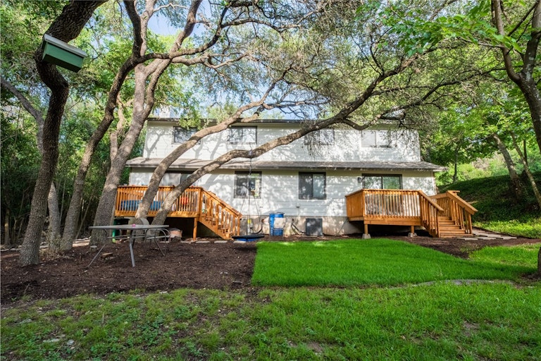 Photo 28 of 32 - 9000 Mountain Ridge Dr, Austin, TX 78759