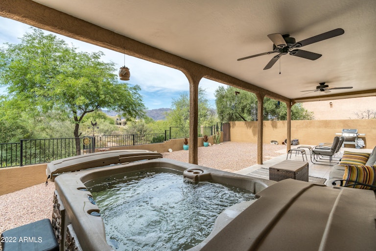 Photo 27 of 34 - 9492 E Anasazi Pl, Gold Canyon, AZ 85118